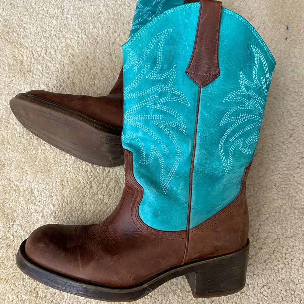 Cowgirl Boots